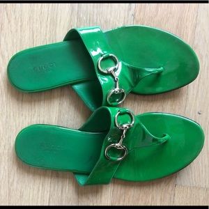 Vintage Gucci Sandals